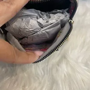 COPY - ✨BETSEY JOHNSON ADORABLE PUPPY FACE BACKPACK/PURSE  & CARDHOLDER SET NWT… Betsey Johnson | Bags | Copy Betsey Johnson Adorable Puppy  main image 4